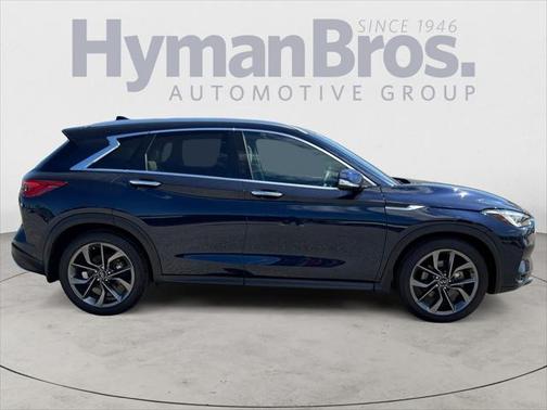 2022 INFINITI QX50 AUTOGRAPH AWD