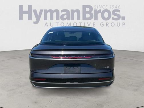 Quantum Grey Metallic 2024 Lucid Air Pure