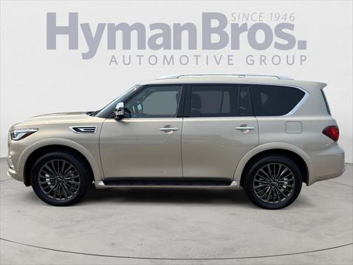2024 INFINITI QX80 SENSORY AWD