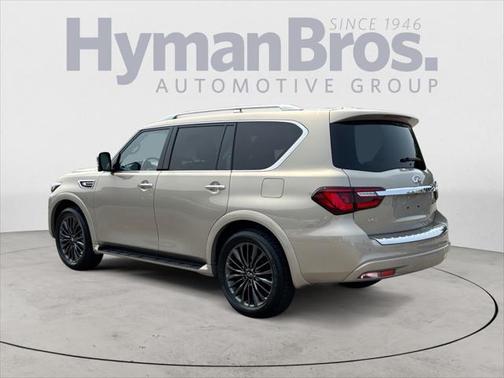 2024 INFINITI QX80 SENSORY AWD