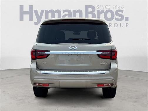 2024 INFINITI QX80 SENSORY AWD