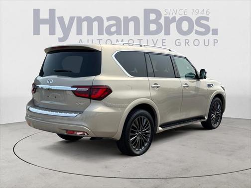 2024 INFINITI QX80 SENSORY AWD