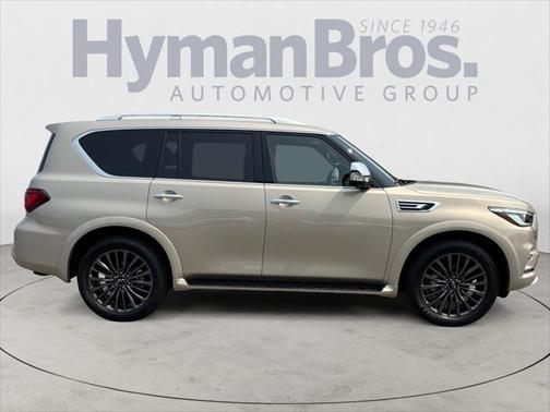 2024 INFINITI QX80 SENSORY AWD