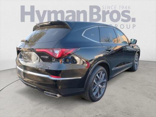 2022 Acura MDX Technology Package