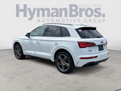 2024 Audi Q5 55 S line Premium Plus