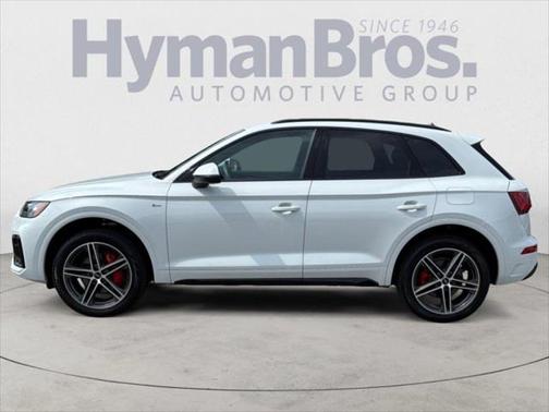 2024 Audi Q5 55 S line Premium Plus