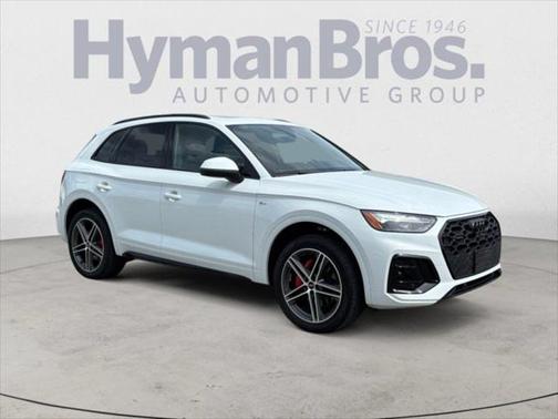2024 Audi Q5 55 S line Premium Plus