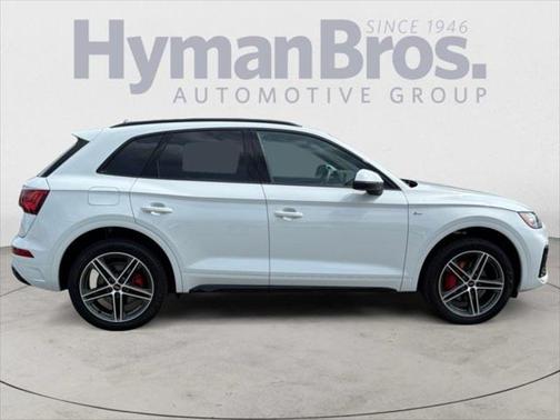 2024 Audi Q5 55 S line Premium Plus