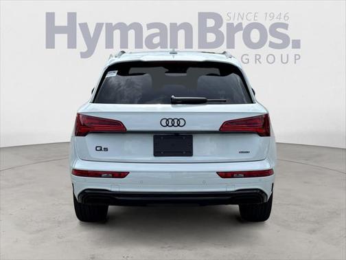 2024 Audi Q5 55 S line Premium Plus