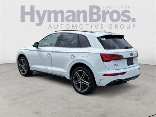 2024 Audi Q5 55 S line Premium Plus