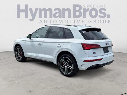 2024 Audi Q5 55 S line Premium Plus