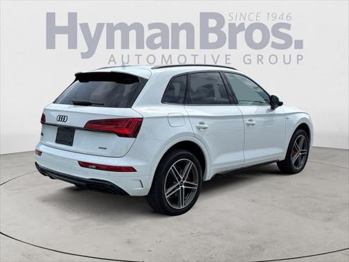 2024 Audi Q5 55 S line Premium Plus