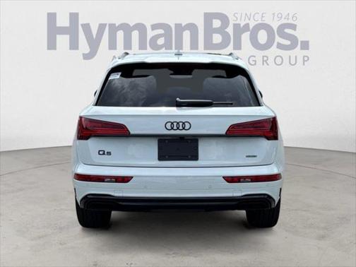 2024 Audi Q5 55 S line Premium Plus