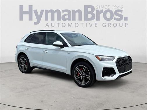 2024 Audi Q5 55 S line Premium Plus