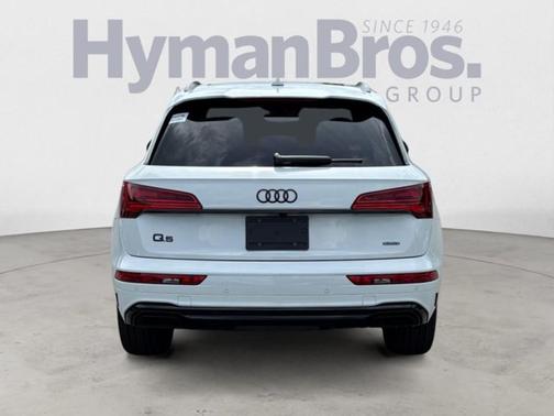2024 Audi Q5 55 S line Premium Plus