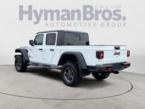 2021 Jeep Gladiator Rubicon