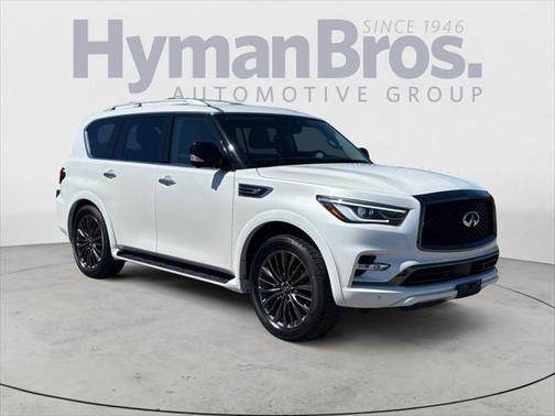 2023 INFINITI QX80 PREMIUM SELECT AWD