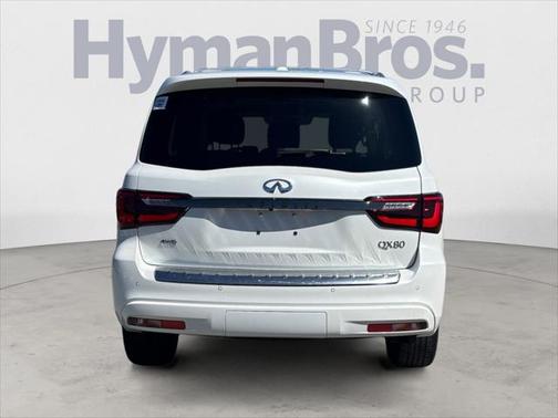 2023 INFINITI QX80 PREMIUM SELECT AWD