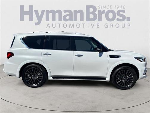 2023 INFINITI QX80 PREMIUM SELECT AWD