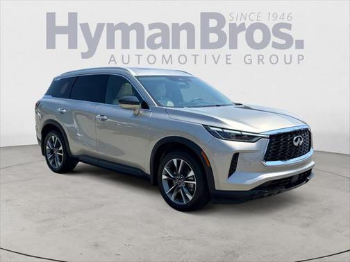 2024 INFINITI QX60 Luxe