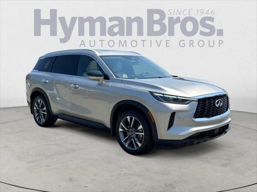 2024 INFINITI QX60 Luxe