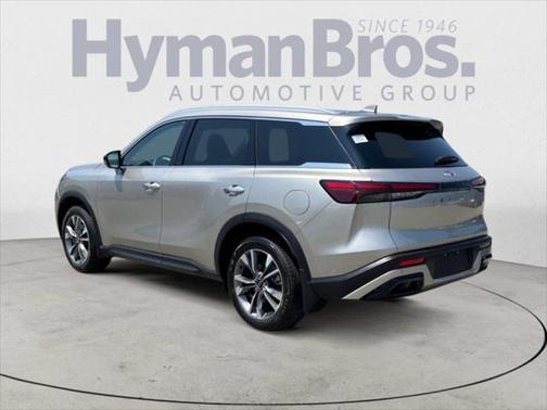 2024 INFINITI QX60 Luxe