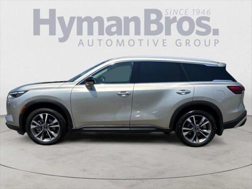 2024 INFINITI QX60 Luxe