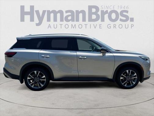 2024 INFINITI QX60 Luxe