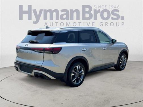 2024 INFINITI QX60 Luxe