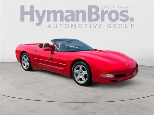 1999 Chevrolet Corvette Base