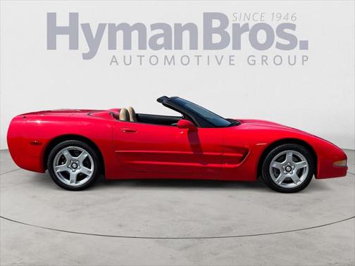 1999 Chevrolet Corvette Base