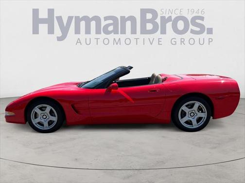 1999 Chevrolet Corvette Base