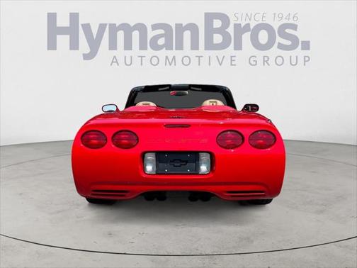 1999 Chevrolet Corvette Base