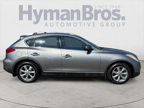 2008 INFINITI EX35 Journey