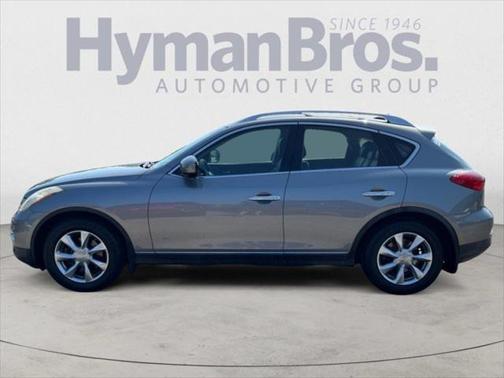2008 INFINITI EX35 Journey