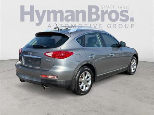 2008 INFINITI EX35 Journey