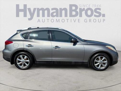 2008 INFINITI EX35 Journey