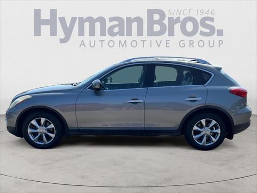2008 INFINITI EX35 Journey