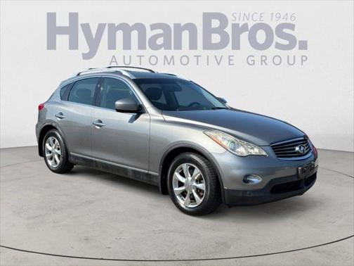 2008 INFINITI EX35 Journey