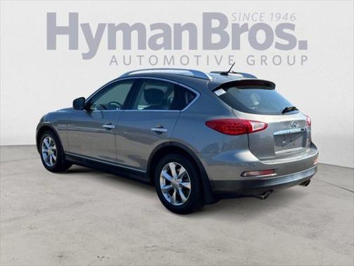 2008 INFINITI EX35 Journey