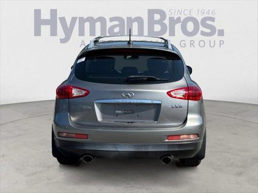 2008 INFINITI EX35 Journey