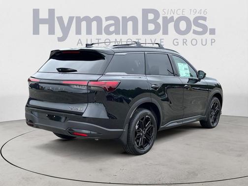 2026 INFINITI QX60 Base