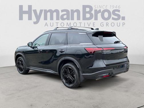 2026 INFINITI QX60 Base
