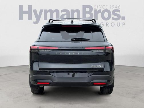 2026 INFINITI QX60 Base
