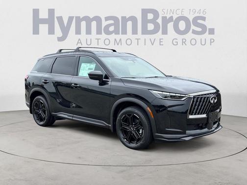2026 INFINITI QX60 Base