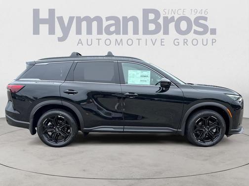 2026 INFINITI QX60 Base