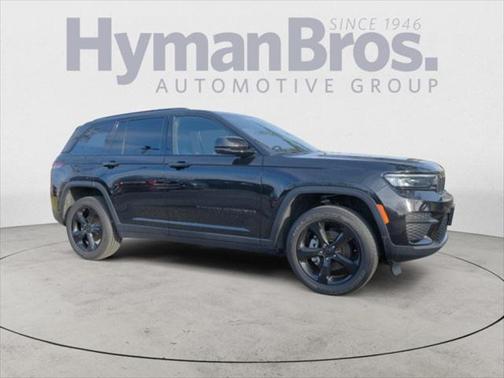 2023 Jeep Grand Cherokee Altitude