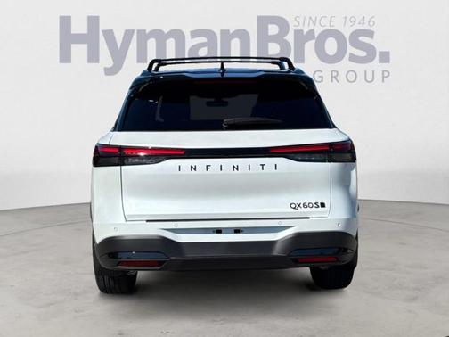 2026 INFINITI QX60 Base