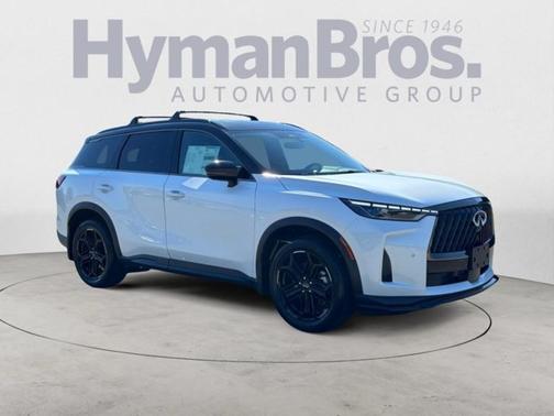 2026 INFINITI QX60 Base