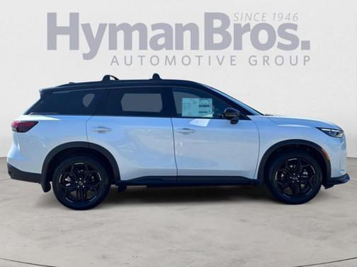 2026 INFINITI QX60 Base